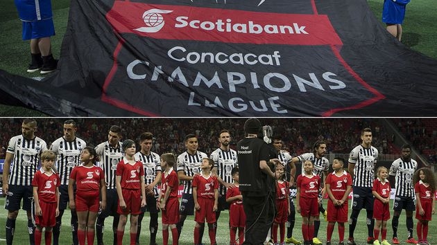Se llegan las Semifinales de la Concacaf
