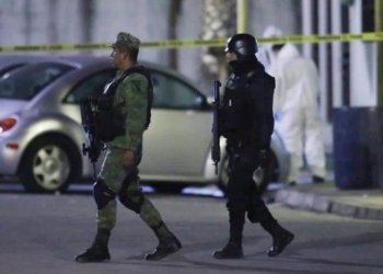 Van 107 policías asesinados este año