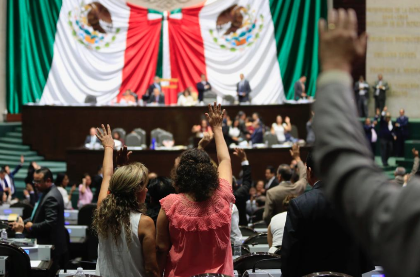 Cámara de Diputados aprueba dictamen de Reforma Educativa
