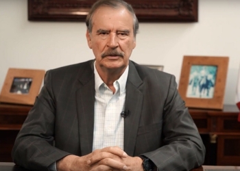 Expresidente Vicente Fox denuncia que comando trató de ingresar a su casa