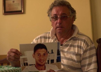 Fallece padre de Emiliano Sala
