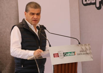 Programa “Cambiando Vidas” beneficia calidad de vida de coahuilenses