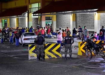 Se prepara nueva caravana de hondureños