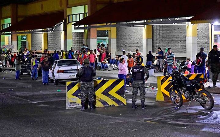 Se prepara nueva caravana de hondureños