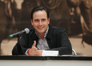 ‘Saltillo sigue siendo el municipio más seguro’: Manolo Jiménez Salinas