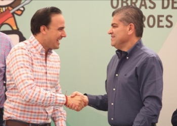 ‘Saltillo sigue siendo el municipio más seguro’: Manolo Jiménez Salinas