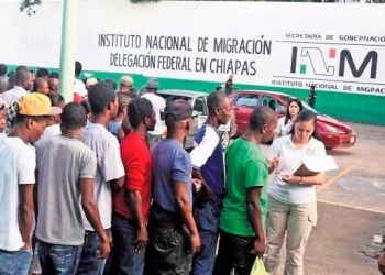 Migrantes Cubanos inician Viacrucis 2019