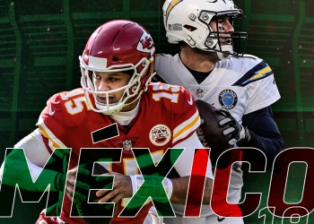 NFL regresa al Estadio Azteca
