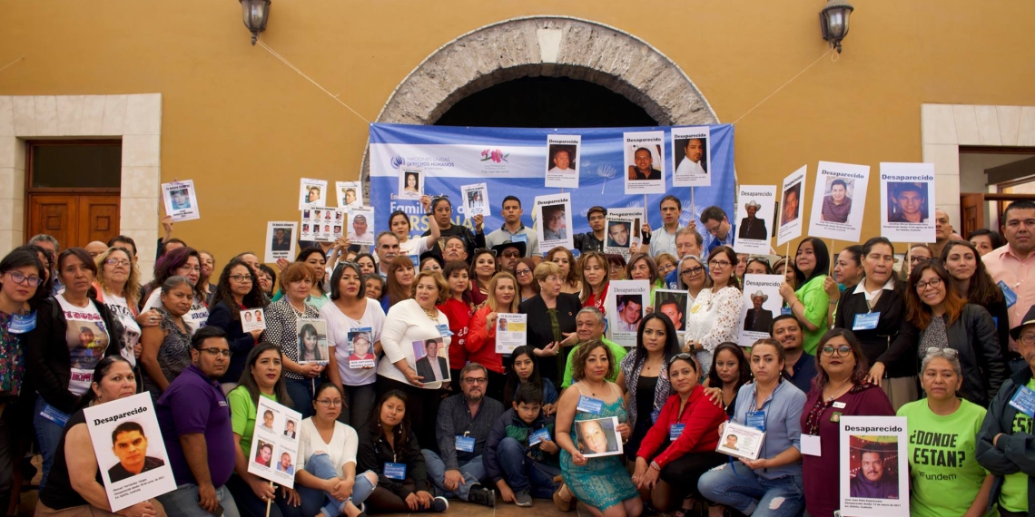Exitoso encuentro de colectivos y alta comisionada de la ONU