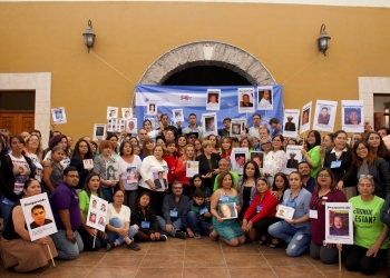 Exitoso encuentro de colectivos y alta comisionada de la ONU