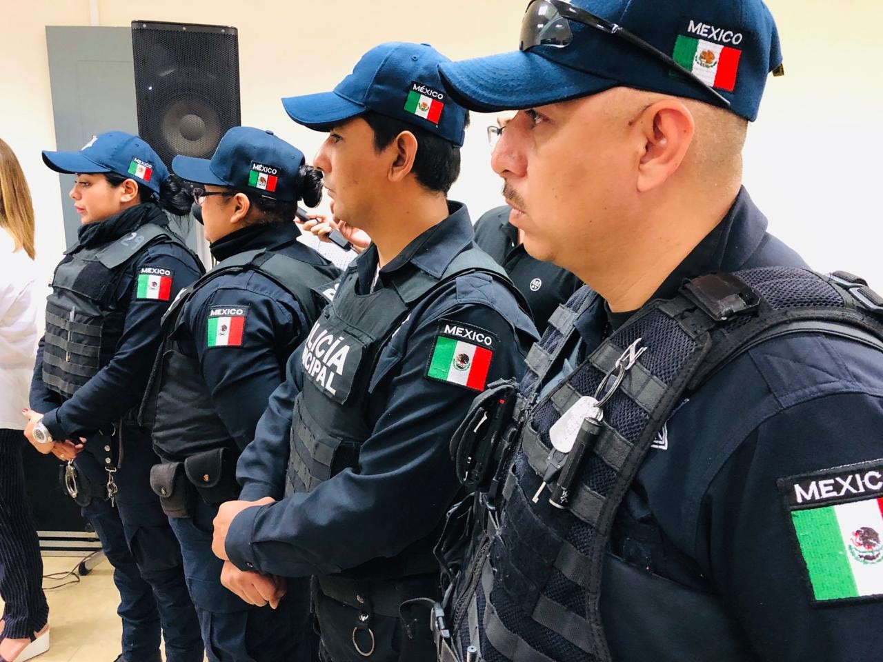 Aseguran que es necesario apostar por la policía