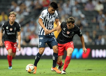Monterrey empata y pasa a la Liguilla