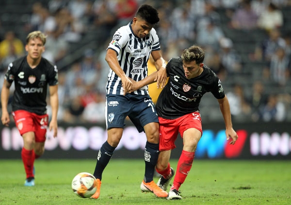 Monterrey empata y pasa a la Liguilla