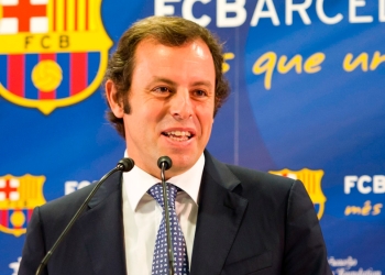 Absuelven a Sandro Rosell por lavado de dinero