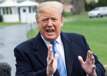 Estados Unidos “está lleno” y no puede aceptar a más migrantes: Trump