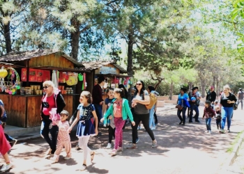 Coahuila recibe visitantes en lugares recreativos