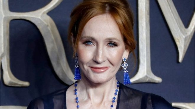 JK Rowling lanzará cuatro nuevos libros sobre la magia