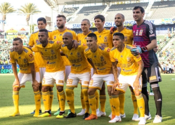 Tigres es campeón de la Liga MX