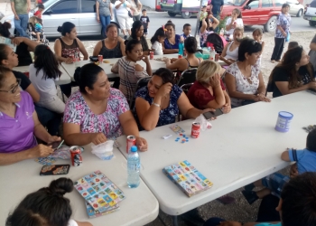 El DIF municipal festeja a mamá