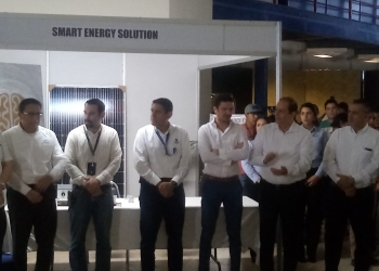 Inauguran Expo Emprendes 2019
