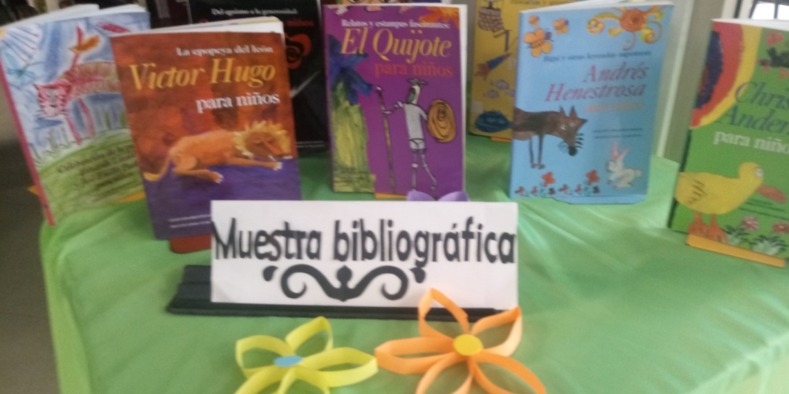 Ofrece Infoteca importante acervo bibliográfico