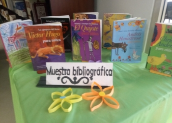 Ofrece Infoteca importante acervo bibliográfico