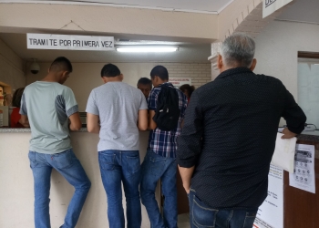 En aumento solicitud de Licencias de conducir