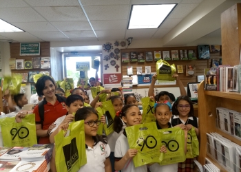 Alumnos de Primaria Miguel Hidalgo practican lectura libre