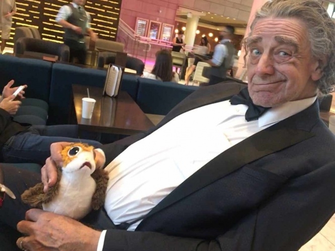 Muere actor que dio vida a Chewbacca