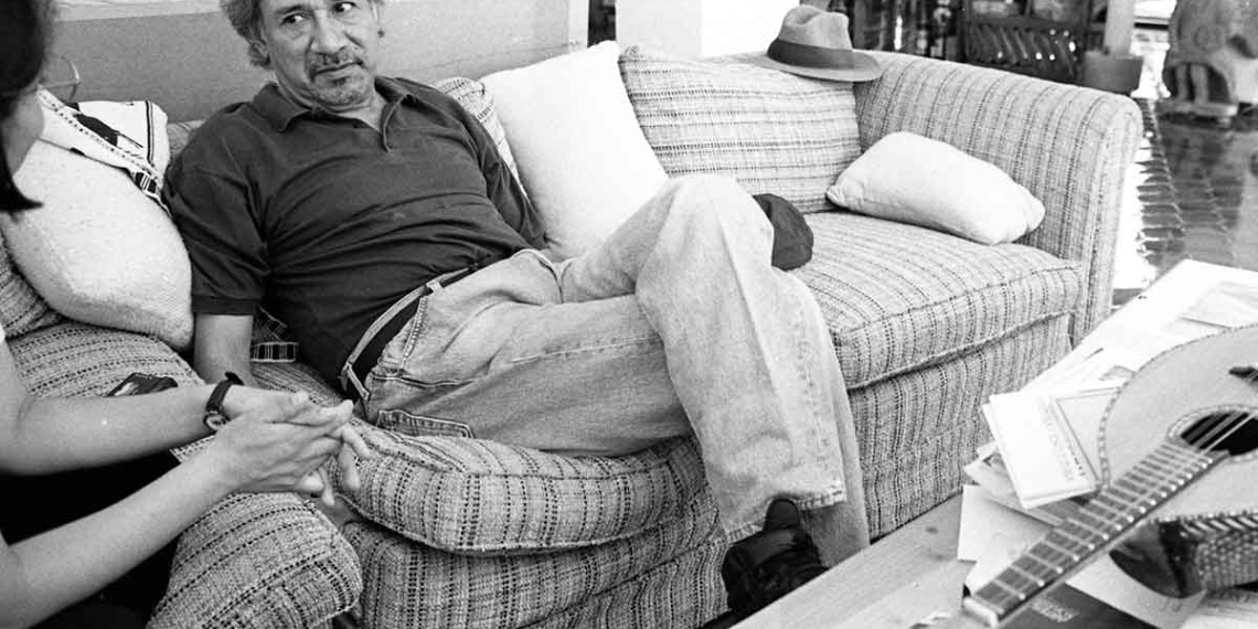 Muere el pintor Rafael Coronel a los 87 años
