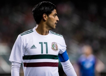 Carlos Vela le da la espalda al Tri para la Copa Oro