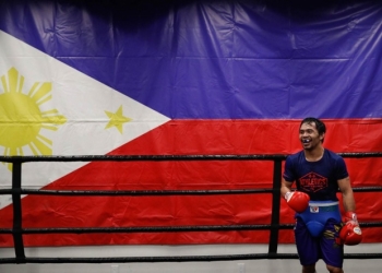 Pacquiao vuelve al ring para enfrentar a campeón invicto