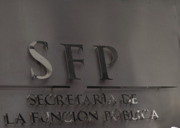 Tres de cada 10 funcionarios acusados de corrupción fueron suspendidos: SFP