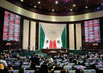 Diputados avalan leyes secundarias de Guardia Nacional