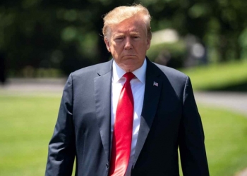 Juez bloquea plan de Trump para construir muro fronterizo