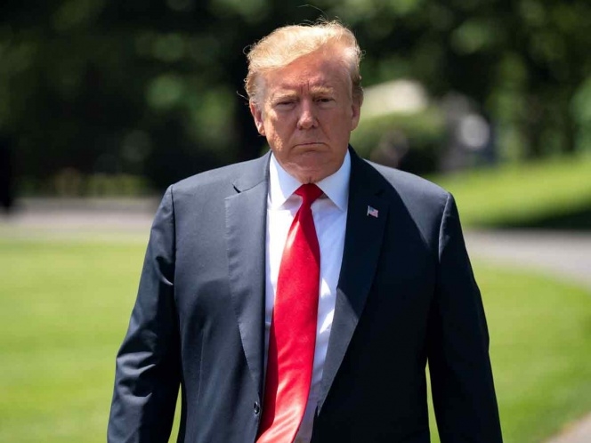 Juez bloquea plan de Trump para construir muro fronterizo