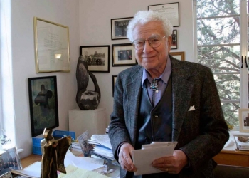 Fallece el físico Murray Gell-Mann, ganador del premio Nobel