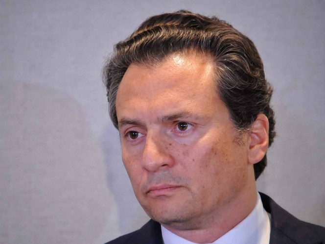 Hacienda también congela cuentas de Lozoya