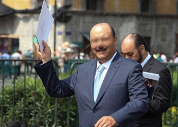El PRI expulsa a César Duarte