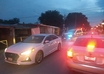 Detienen a varios sujetos en el sector Lázaro Cárdenas
