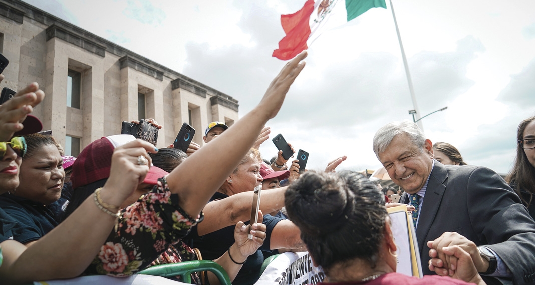Invertir en Centroamérica eliminará éxodos: AMLO