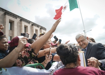 Invertir en Centroamérica eliminará éxodos: AMLO