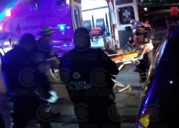 Le dan machetazo en la cabeza en una riña