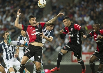 Atlas vence a Monterrey