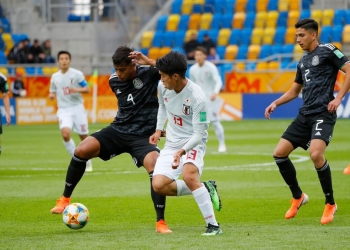Tri Sub-20 cae ante Japón en Mundial de Polonia