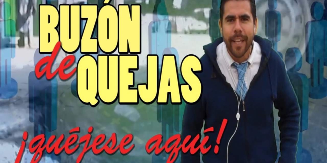 BUZÓN DE QUEJAS: De constructoras, puentes y funcionarios indiferentes