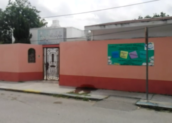 Se accidenta menor en guardería