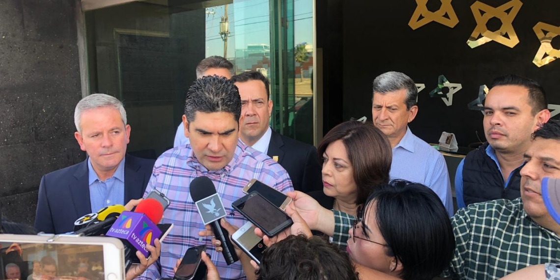 Alcalde de Saltillo ‘les da chamba’ a sus parientes y amigos
