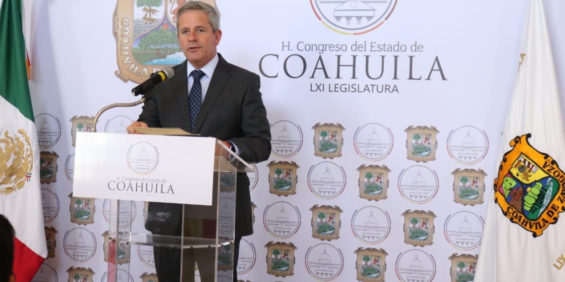 Propone Marcelo Torres blindar labor de policías