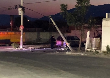 Patrulla atropella y mata a mujer